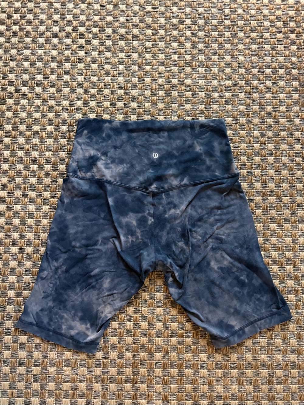 Lululemon Align Super High Rise 10" Shorts Women's Sz 10